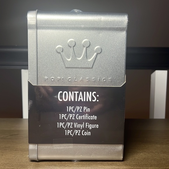 Funko POP! Still Sealed 25th Anniversary Lotso from Toy Story - Picture 4 of 6